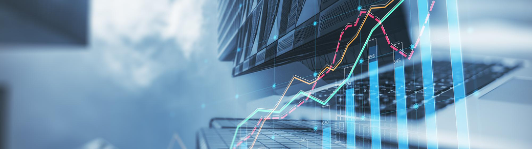 Graphique d'investissement