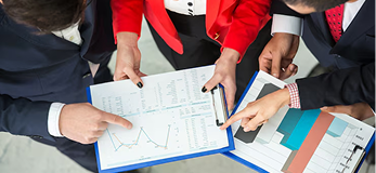 Objectifs financiers